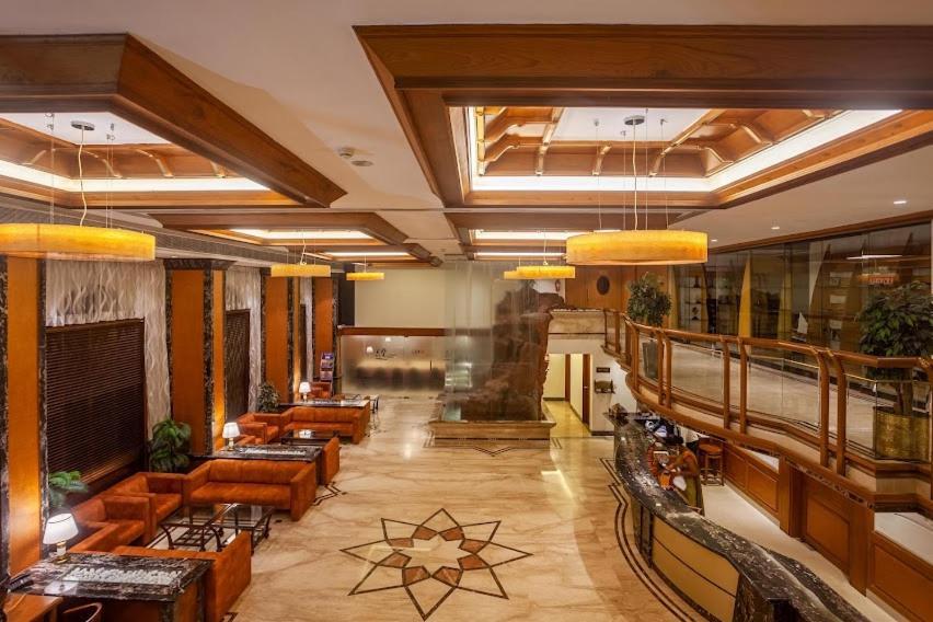 Residency Tower Hotel Thiruvananthapuram Exterior photo
