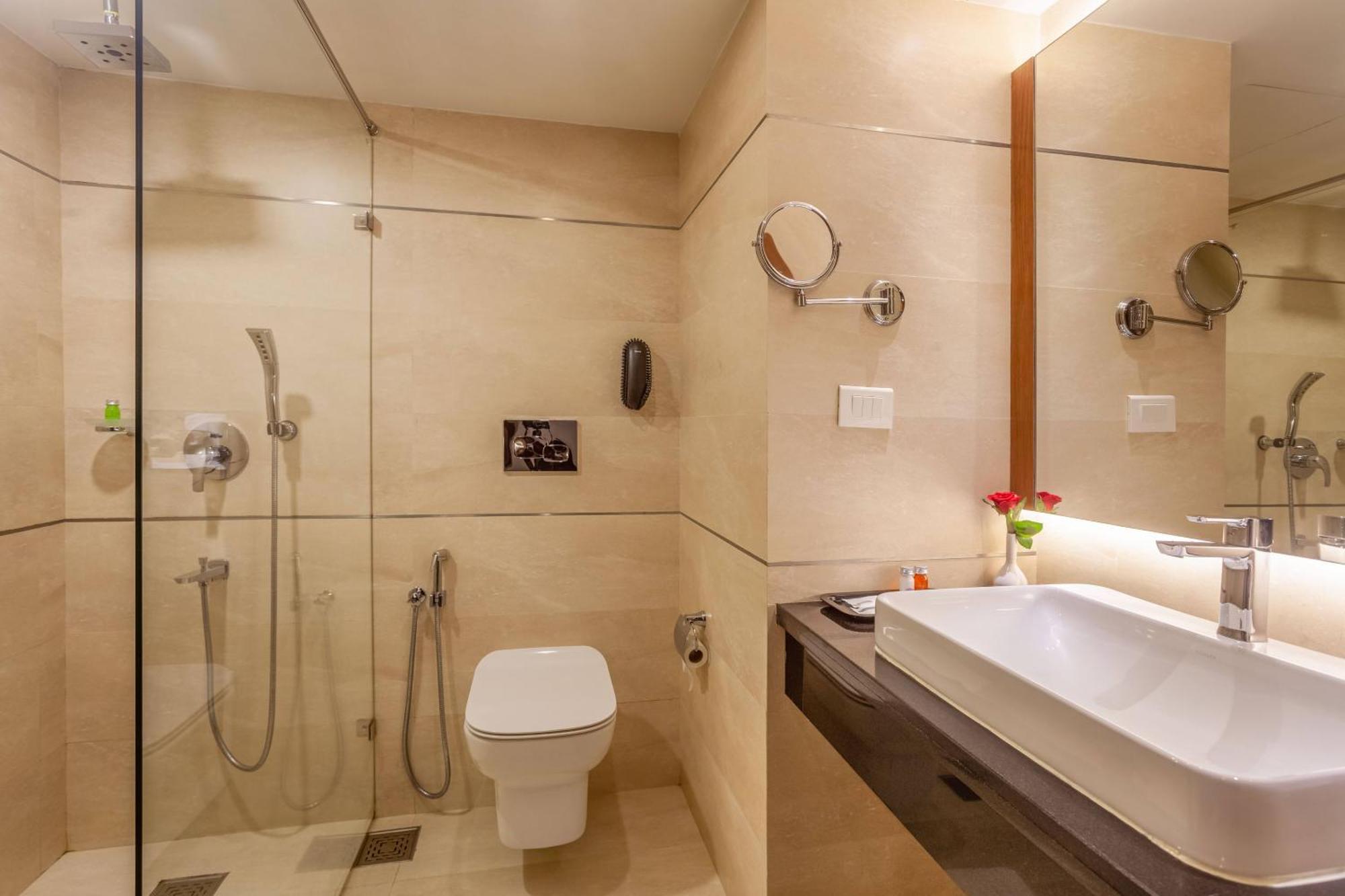 Residency Tower Hotel Thiruvananthapuram Exterior photo